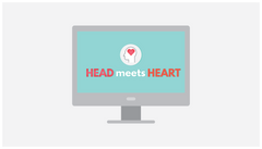 ONLINE COURSE: Head Meets Heart